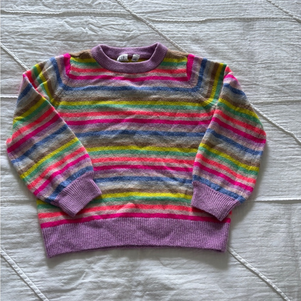 GAP Kids Striped Sweater